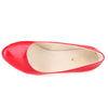 escarpin rouge pour sex doll