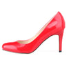 escarpin rouge pour sex doll