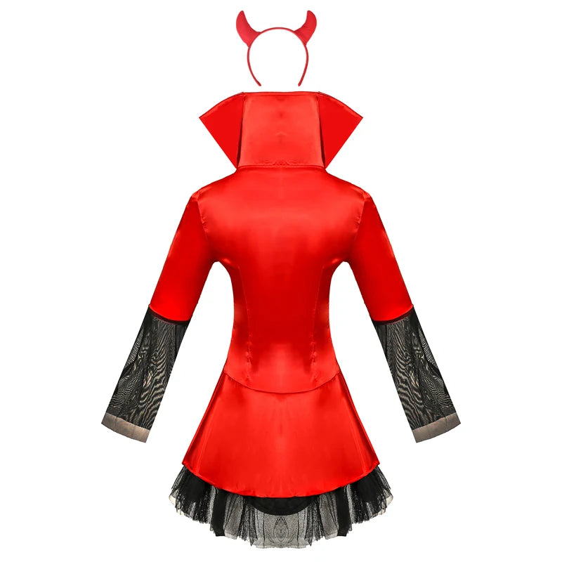 Tenue de diablesse