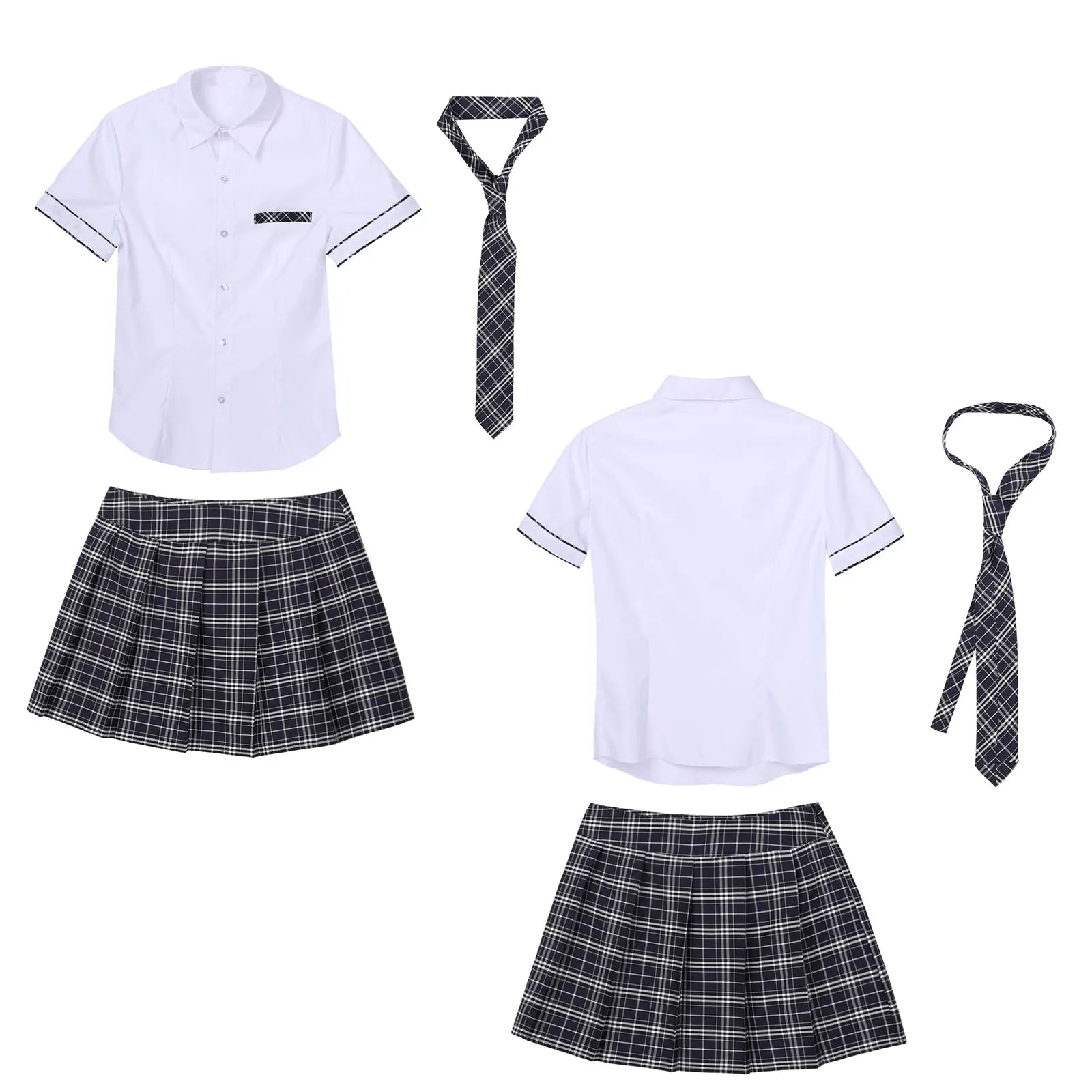 Uniforme d’étudiante