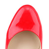 escarpin rouge pour sex doll
