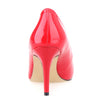 escarpin rouge pour sex doll
