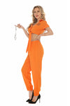 Tenue de prisonnière pour sex doll