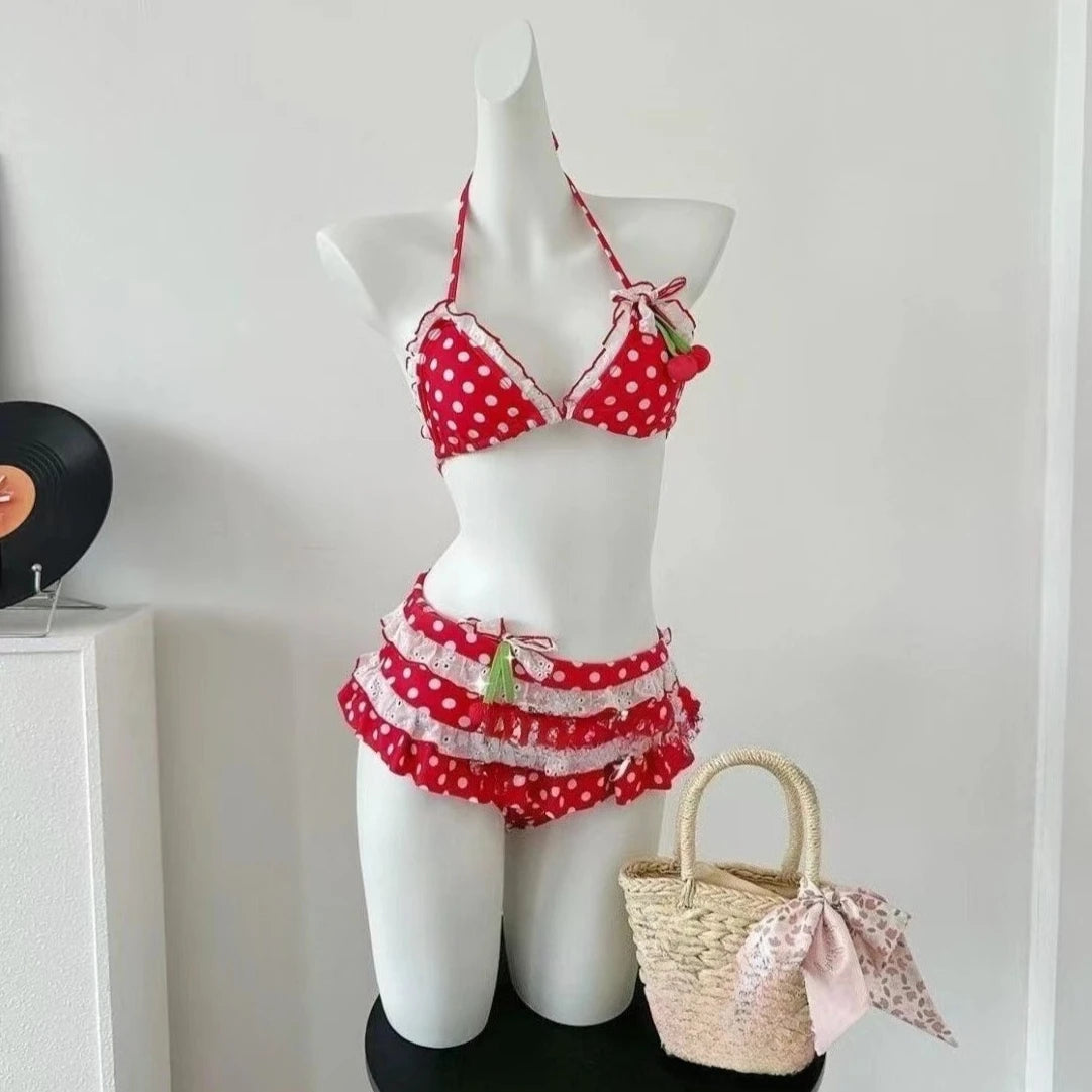 Maillot de bain vintage