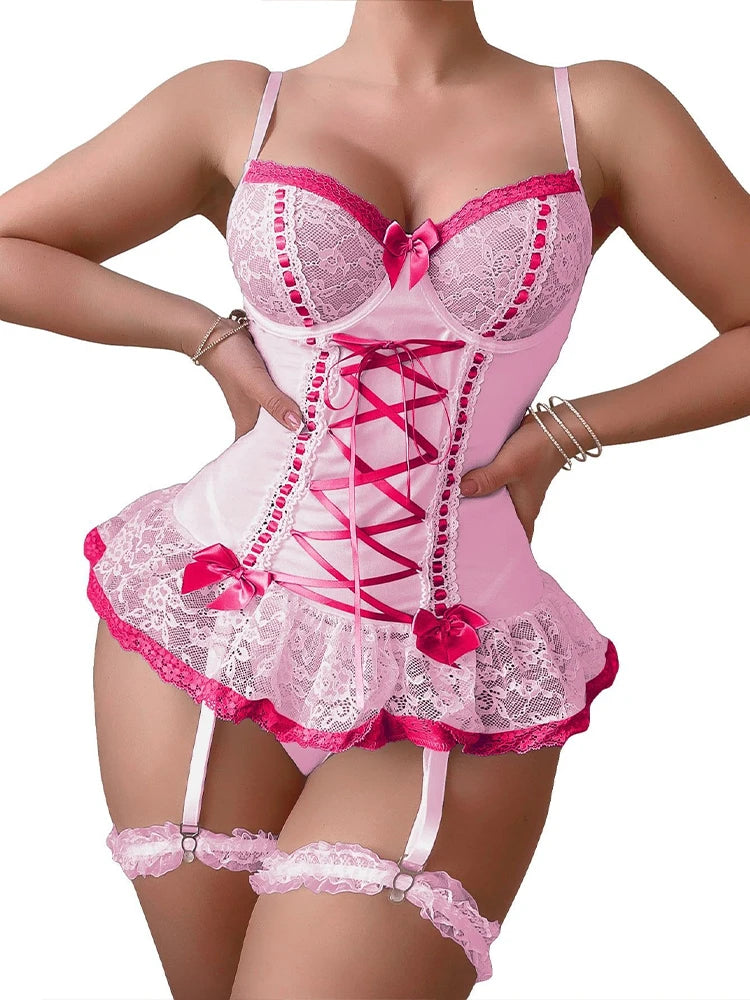 Lingerie corset