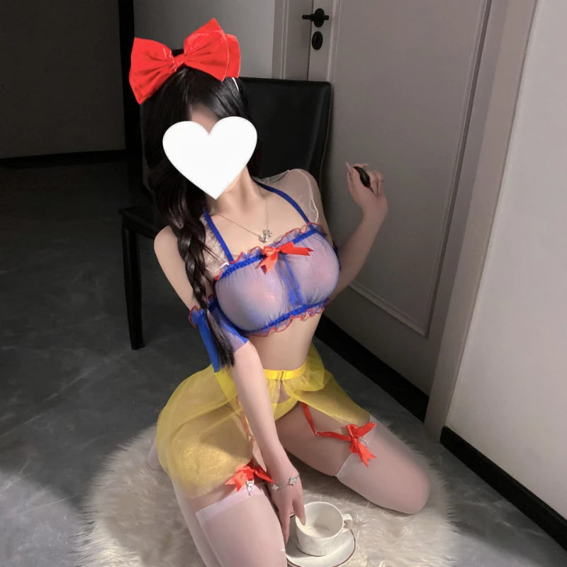 Tenue de princesse