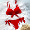 bikini rouge pour sex doll