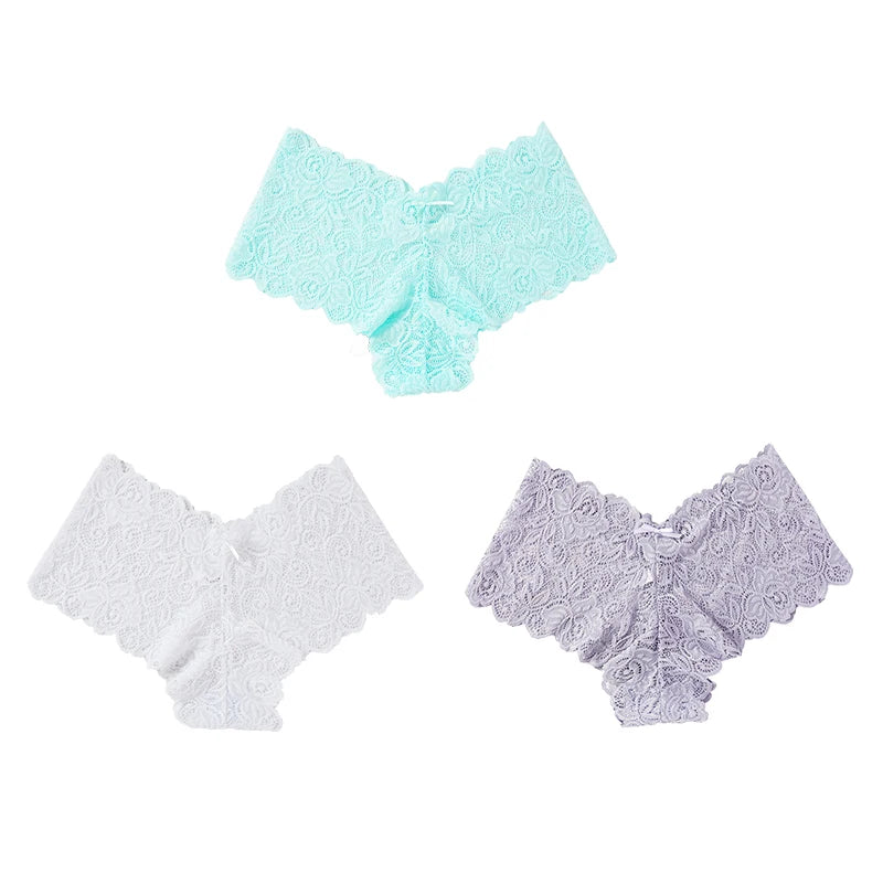 Culottes en dentelle