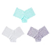 Culottes en dentelle