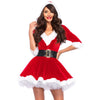Tenue de Mère Noël pour sex doll