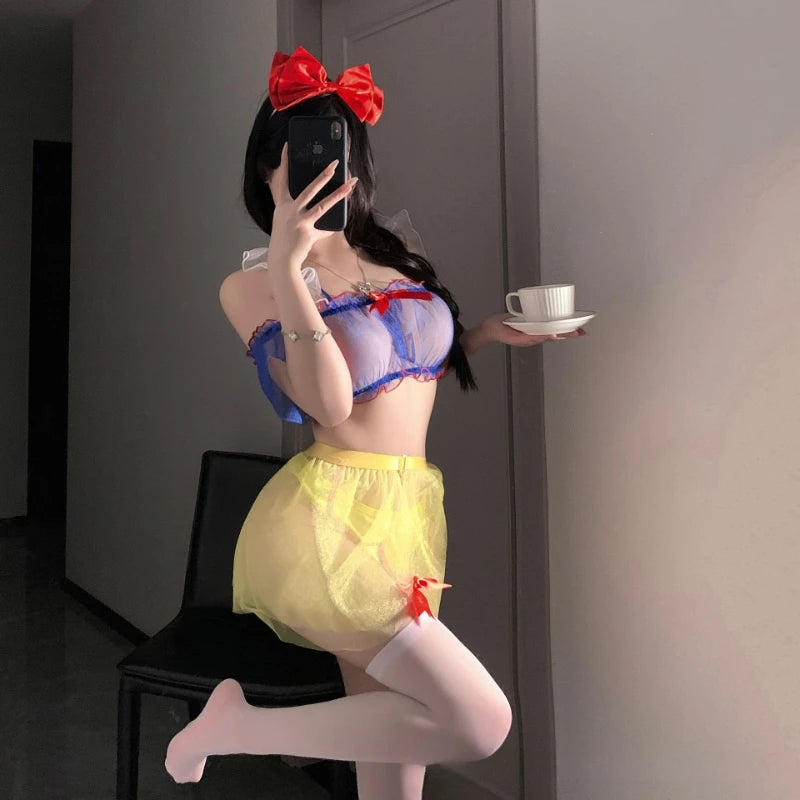 Tenue de princesse