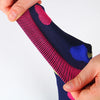 Chaussettes hautes fantaisies