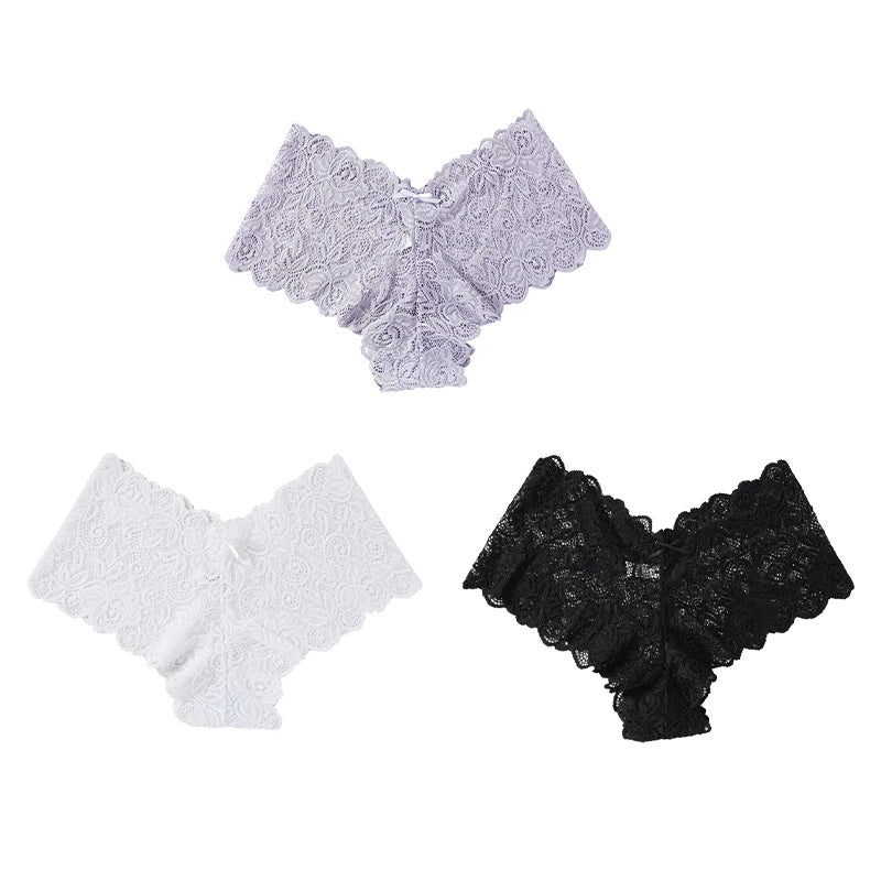 Culottes en dentelle