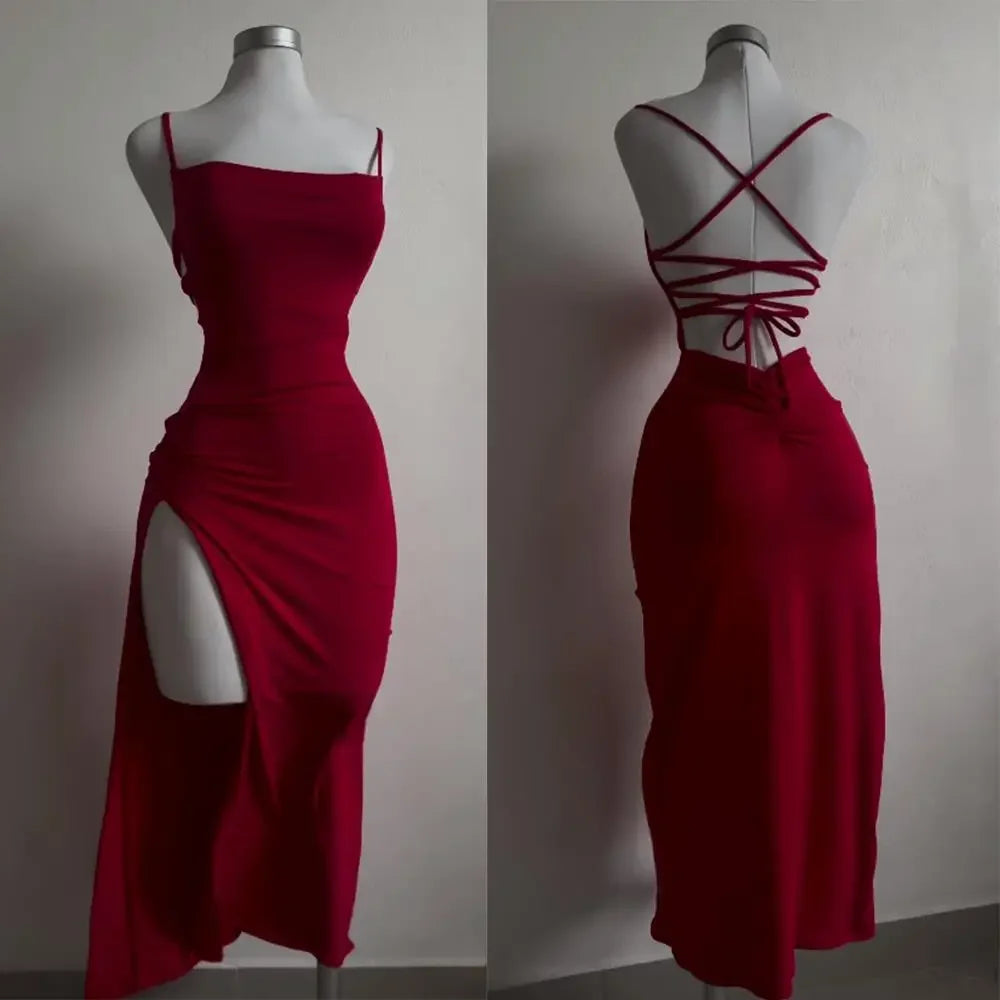 Robe glamour