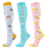 Chaussettes hautes fantaisies