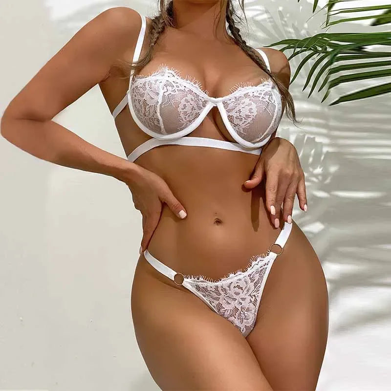 Ensemble lingerie sexy