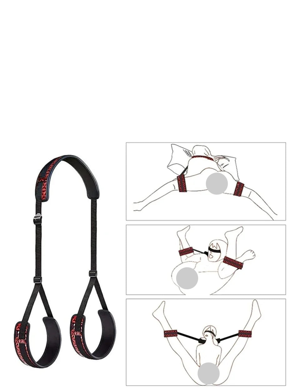 Kit de bondage