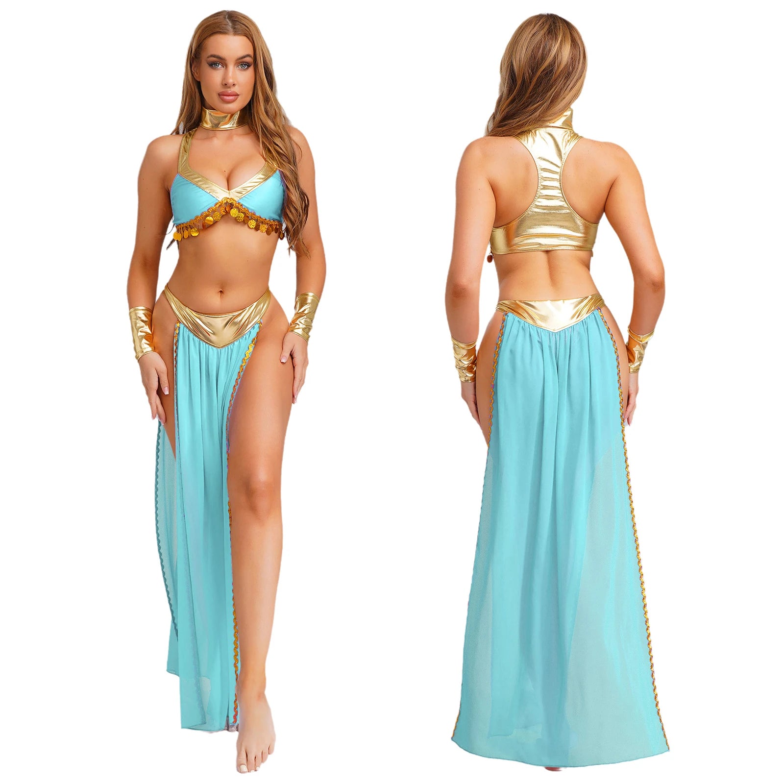 Tenue de Cléopâtre