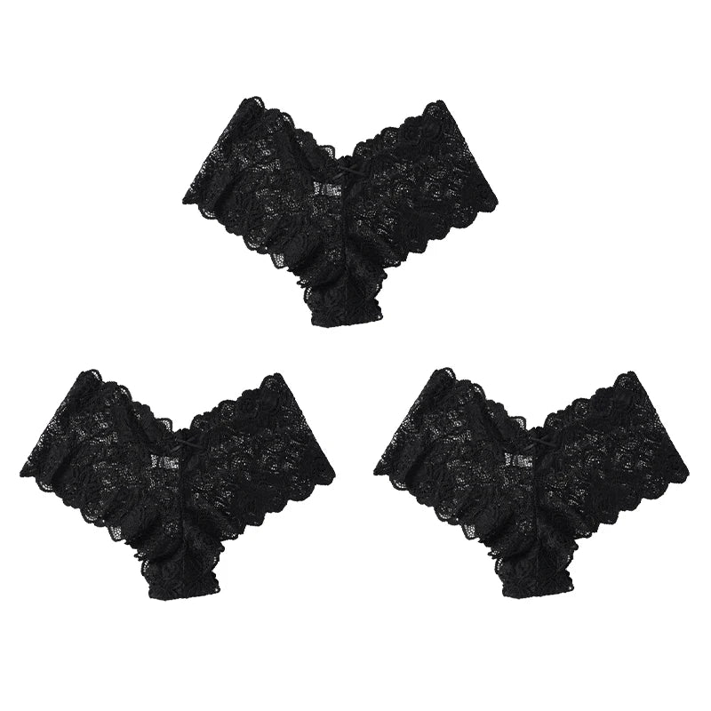 Culottes en dentelle