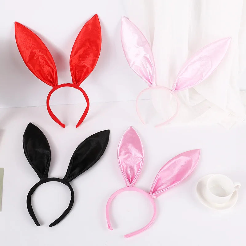 Serre-tête oreilles de lapin