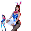 Tenue de Bunny Girl pour sex doll