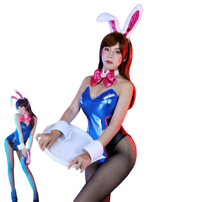 Tenue de Bunny Girl
