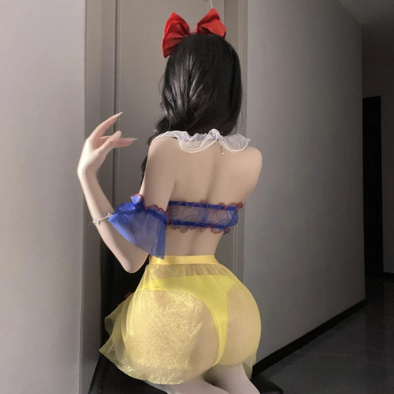Tenue de princesse