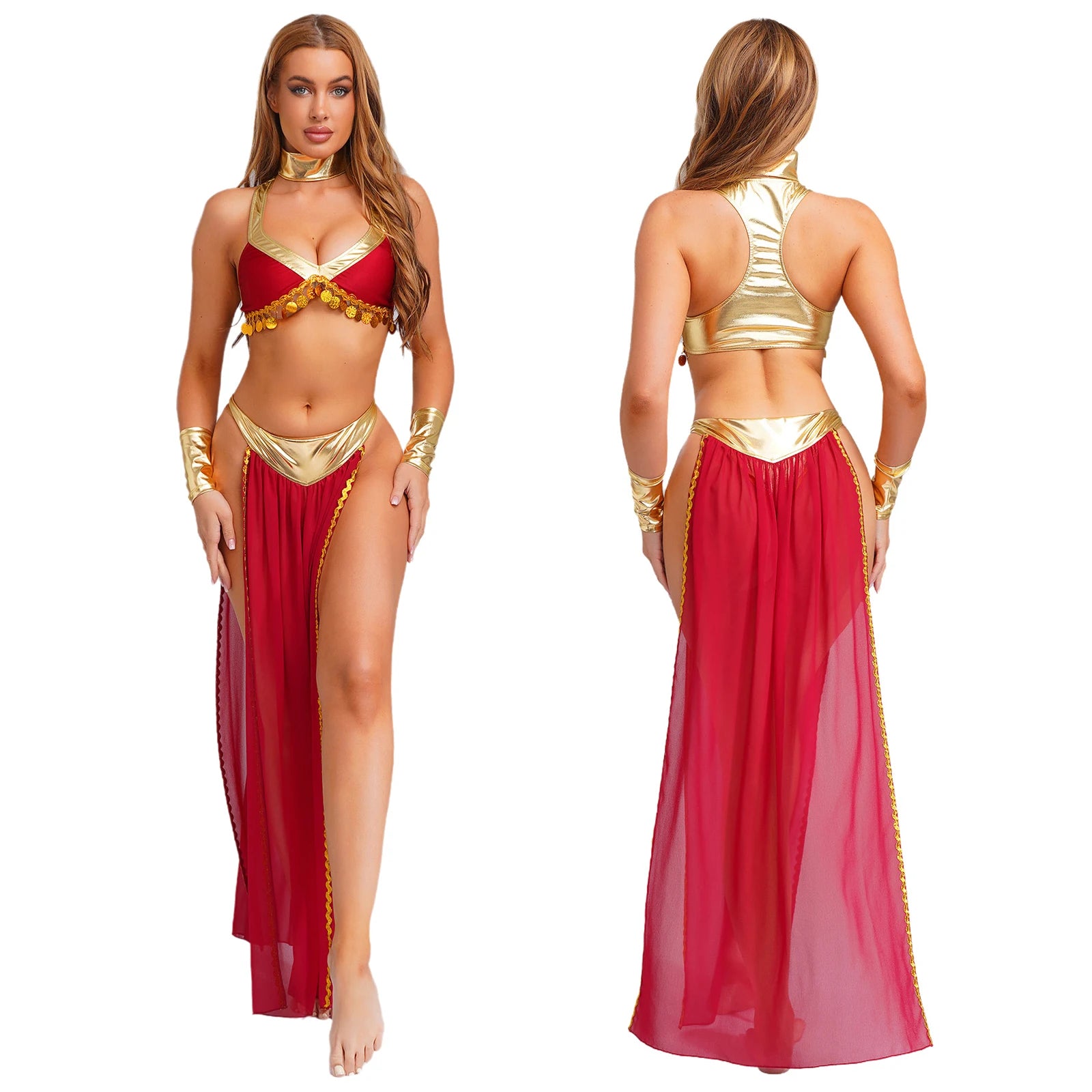 Tenue de Cléopâtre