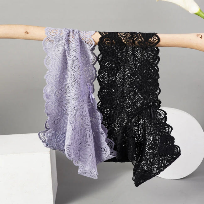 Culottes en dentelle