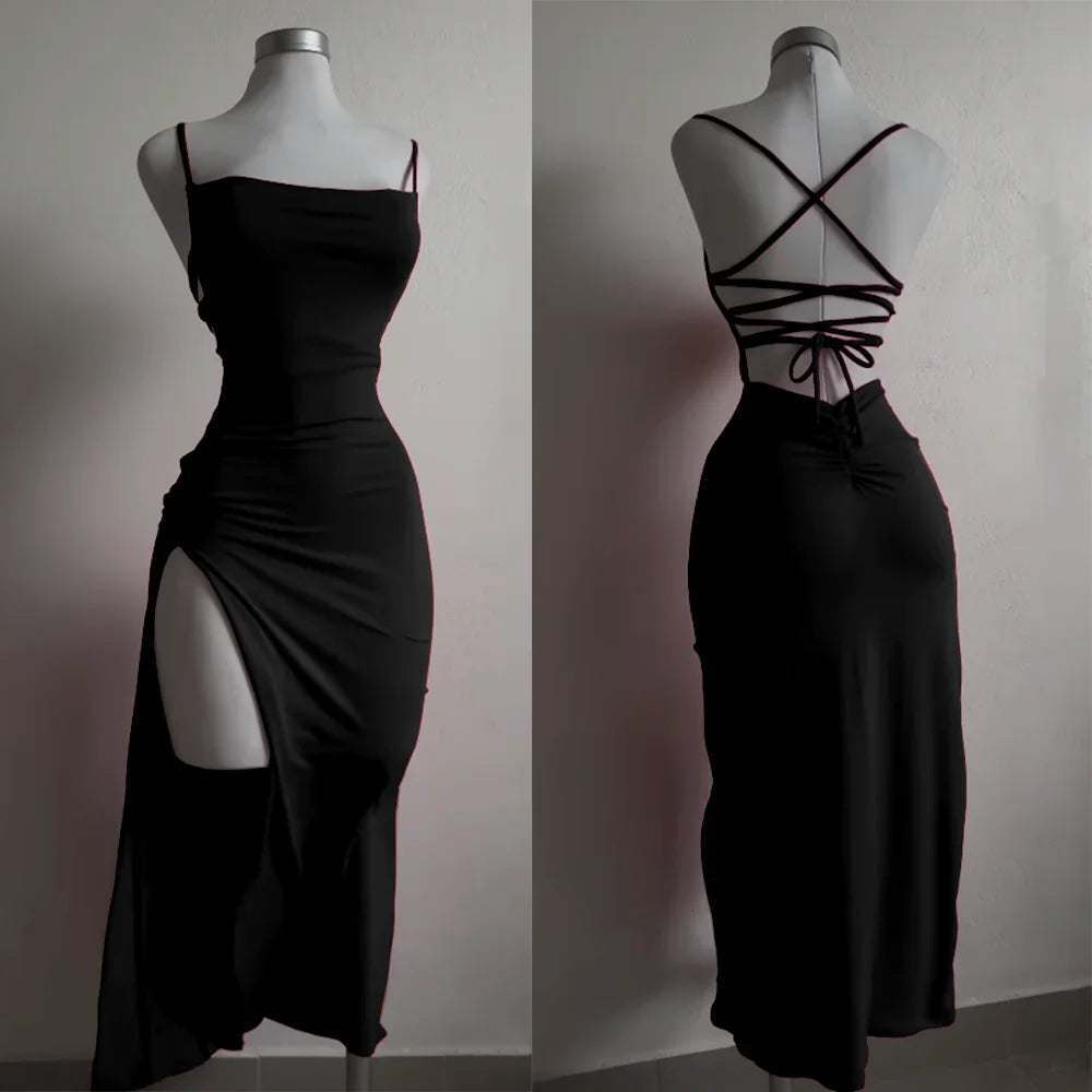 Robe glamour