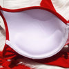 bikini rouge pour sex doll