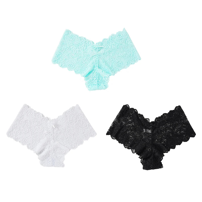 Culottes en dentelle