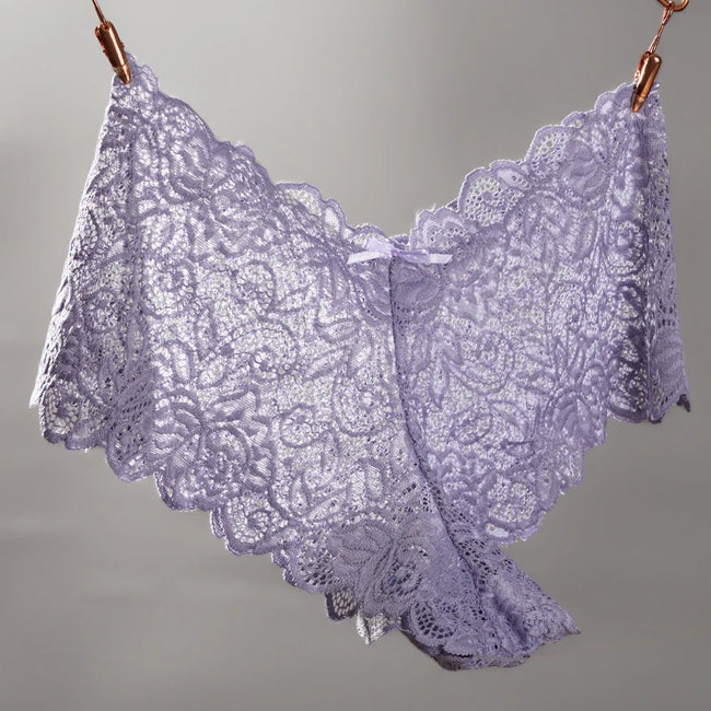 Culottes en dentelle