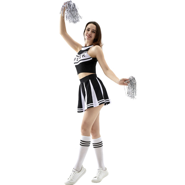 Tenue de pom-pom girl