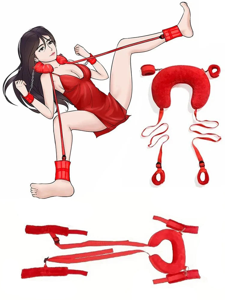 Kit de bondage