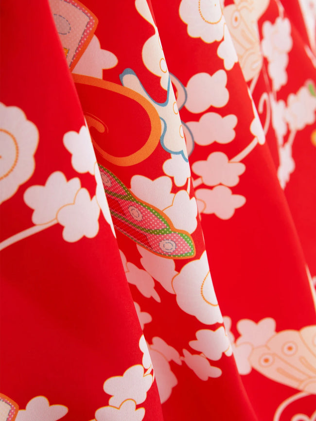 Kimono japonais sexy