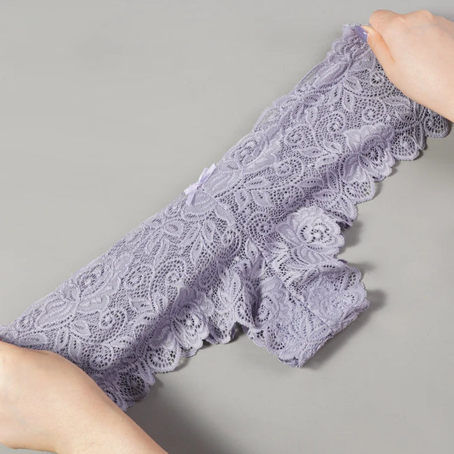 Culottes en dentelle