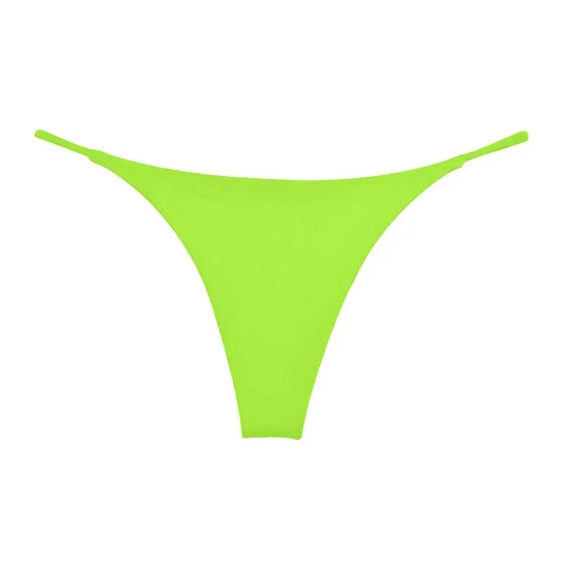 String