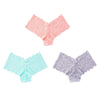 Culottes en dentelle