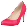 escarpin rouge pour sex doll