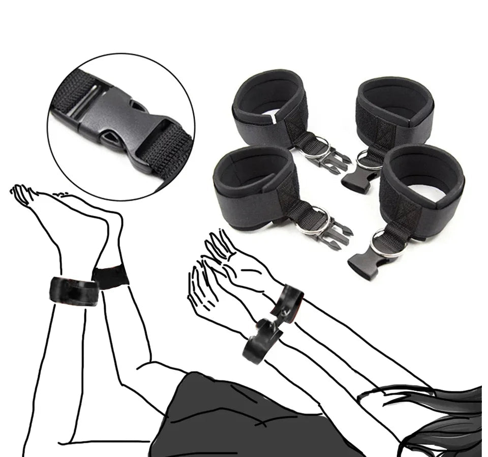 Kit de bondage