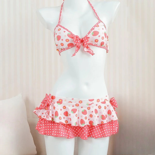 Maillot de bain vintage