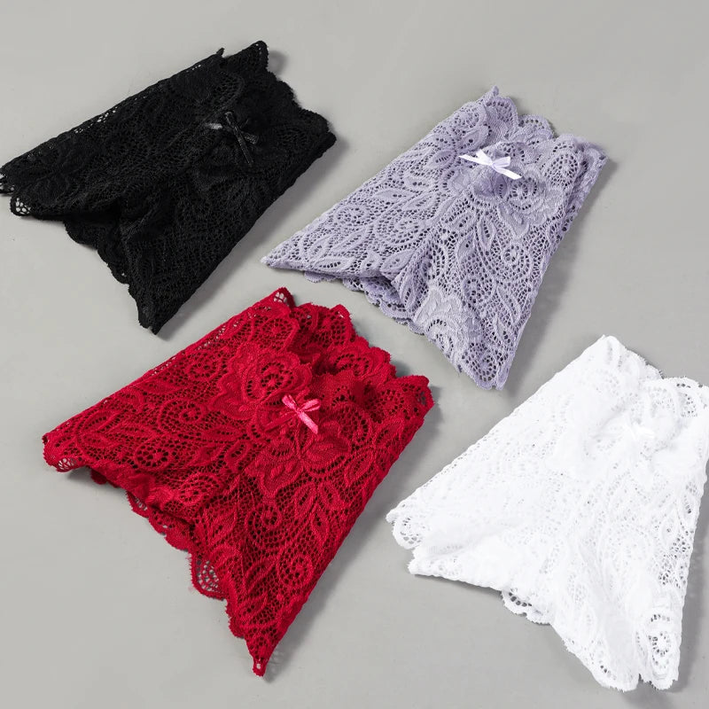 Culottes en dentelle