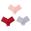 Culottes en dentelle