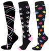 Chaussettes hautes fantaisies
