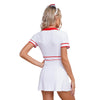 Tenue d’infirmière pour sex doll