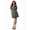 Tenue d’aviatrice pour sex doll