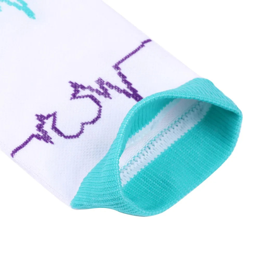 Chaussettes hautes fantaisies