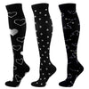 Chaussettes hautes fantaisies