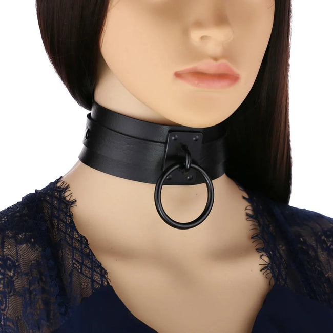 Collier bondage